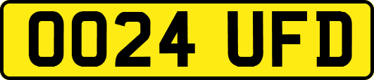 OO24UFD