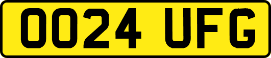 OO24UFG