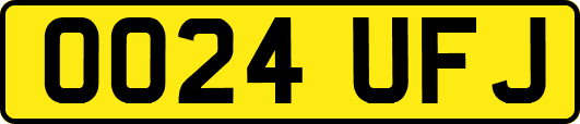 OO24UFJ