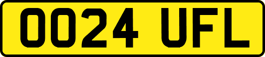 OO24UFL