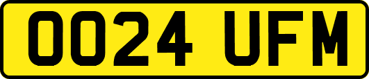 OO24UFM