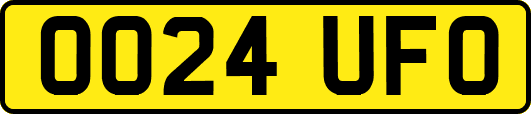 OO24UFO