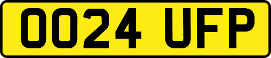 OO24UFP
