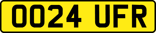 OO24UFR