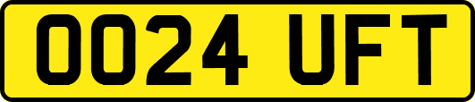 OO24UFT