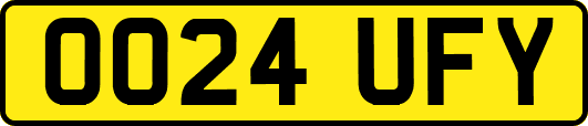 OO24UFY
