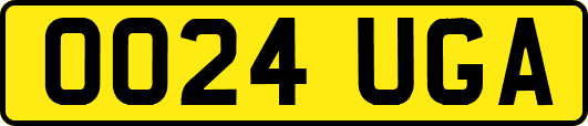 OO24UGA