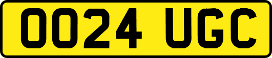 OO24UGC