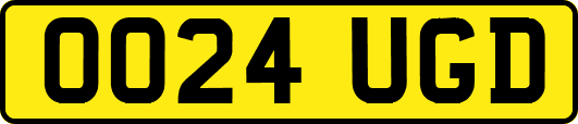 OO24UGD