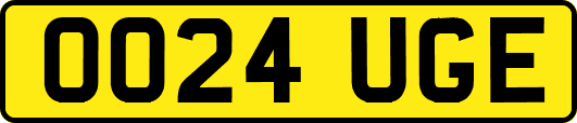 OO24UGE