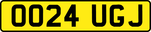 OO24UGJ