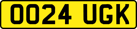 OO24UGK
