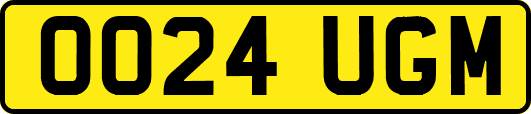 OO24UGM