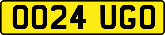 OO24UGO