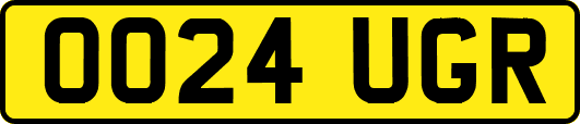 OO24UGR