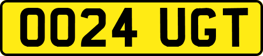 OO24UGT