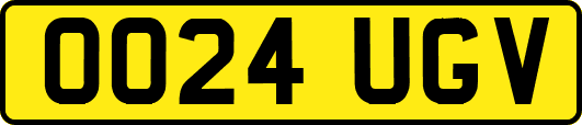 OO24UGV