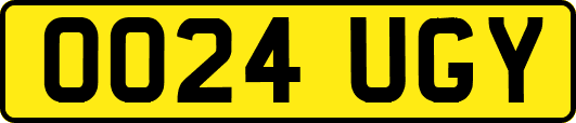 OO24UGY