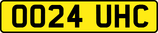 OO24UHC