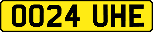 OO24UHE