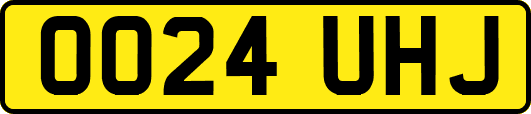 OO24UHJ