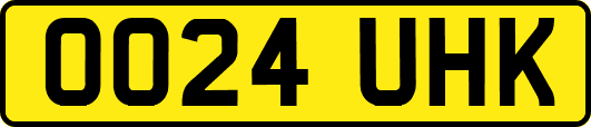 OO24UHK