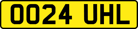 OO24UHL