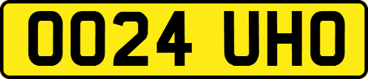 OO24UHO
