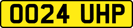 OO24UHP