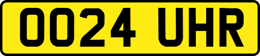 OO24UHR