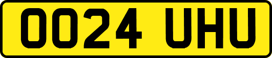 OO24UHU