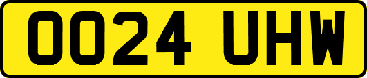 OO24UHW