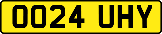 OO24UHY