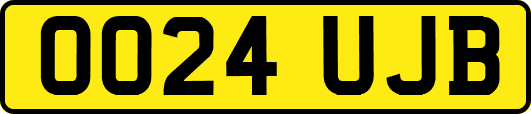 OO24UJB