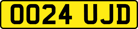 OO24UJD