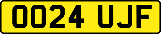 OO24UJF