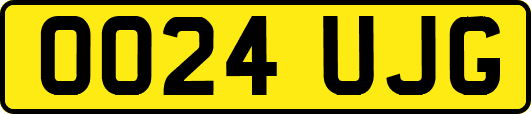 OO24UJG