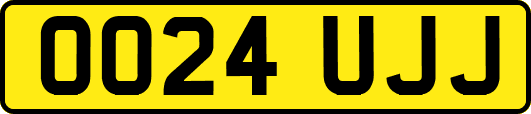 OO24UJJ