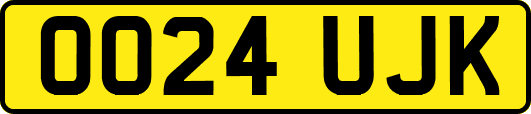OO24UJK