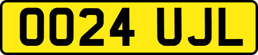 OO24UJL