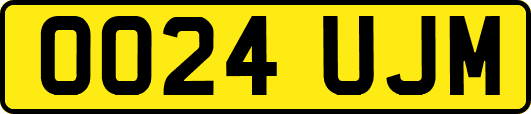 OO24UJM