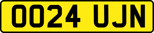 OO24UJN