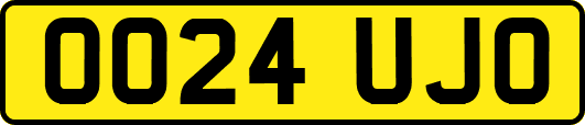 OO24UJO