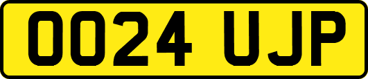OO24UJP