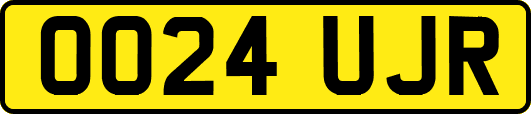 OO24UJR