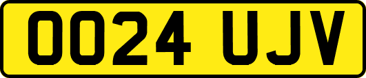 OO24UJV