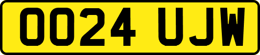 OO24UJW