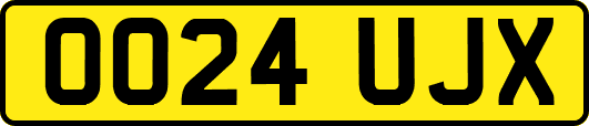 OO24UJX