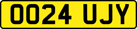 OO24UJY
