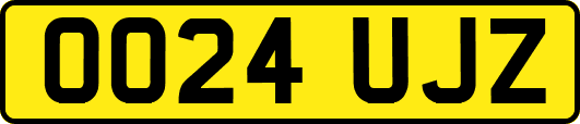 OO24UJZ